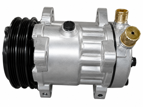 Compresor A/C Sanden 7H15 12V/24V Universal