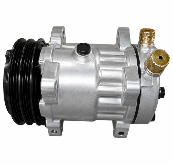 Compresor A/C Sanden 7H15 12V/24V Universal