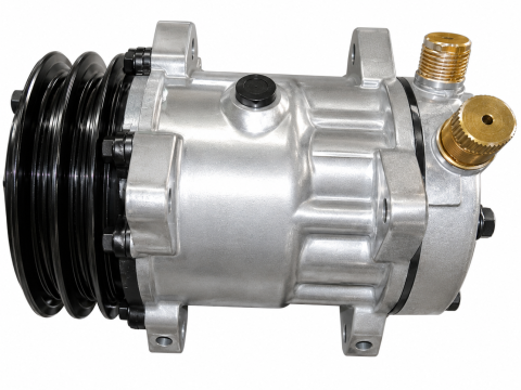 Compresor A/C Sanden 7H15 24V Universal