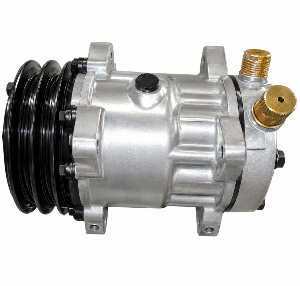 Compresor A/C Sanden 7H15 24V Universal