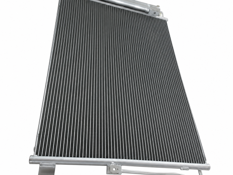 Condensador A/C Mitsubishi L200 (2018-2019)