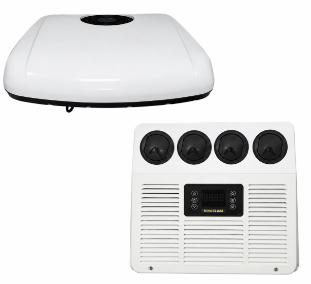 Parking Cooler 12V/24V 2000-2700W